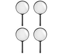 Jumbo Magnifying Glass for Kids - 17.5cm Handheld Lens for Insect Watching, Spy Roleplay & Detective Costume Accessories - Boys & Girls Science Toy (4)