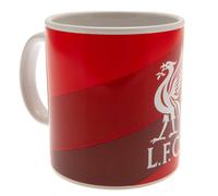 Jumbo Mug Liverpool FC White One Size