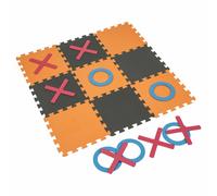 Jumbo Noughts And Crosses Gadgets Garden Summer Family Kids Game Toy