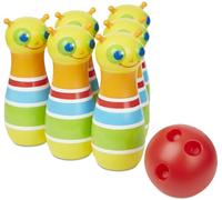 JUMBO OUTDOOR GARDEN GAMES KIDS FAMILY FUN ACTIVITY GIANT TOYS BOWLING