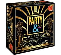 Jumbo - Party & Co. Original 30th Anniversary Party - Board Game, from 3 to 20 Players, from 14 Years, Game in German, No