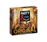 Jumbo Party & Co. Original, Adult Board Game, Party Game, Games for Large Groups, from 14 Years