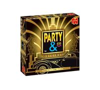 Jumbo Party & Co. Original Board Game - Fun Multi-Challenge Game for 14+ Years, Multiplayer Family Entertainment.