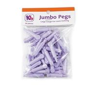Jumbo Pegs for Knitting Looms