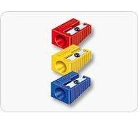 Jumbo Pencil SHARPENERS by STAEDTLER 3 Pack
