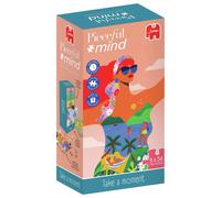 Jumbo Piece By Piece Take A Moment 54 Piece Jigsaw Puzzle