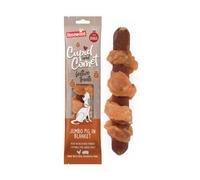 Jumbo Pig In Blanket Pork Wrapped With Chicken Dog-Friendly Cranberry