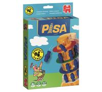 Jumbo Pisa Travel Edition Game