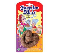 Jumbo Poo Traditional Novelty Jokes & tricks Fake Gags & Novelties for Kids Birthday Party Favors