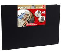 Jumbo Portapuzzle - XL Puzzle Board, Portable & Non-Slip Felt Jigsaw Board for up to 1500 Pieces - Lightweight, Easy to Store Porta Puzzle Mat, Sorter and Organiser - Dimensions 91 x 65 cm