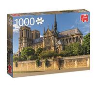 Jumbo Premium Collection 18528 Notre Dame Paris 1000 Piece Jigsaw Puzzle