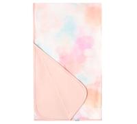 Jumbo Premium Knit 3 Layer Stretchy Throw Blanket "Nova" by Copper Pearl