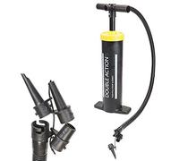 Jumbo Pump Super Pump 2 Litre Double Action Push Pull Pump 2 x 2000cc Stirrup