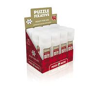 Jumbo, Puzzle Mates, Puzzle Fixative, Jigsaw Puzzle Accessories