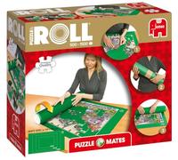 Jumbo Puzzle & Roll Game Organiser