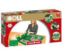 Jumbo, Puzzle Mates, Puzzle & Roll up to 3,000 piece, Jigsaw Puzzle Accessories
