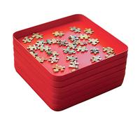 Jumbo Games Ltd Puzzle Mates 6 Tray Puzzle Sorter | Charlies