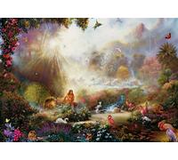Jumbo Puzzle - Tom Du Bois Collection - The Breath of Life (3000 pieces)