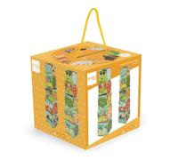 Jumbo Pyramid Animals of the World