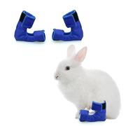 Jumbo Rabbit Hock Socks Water Resistant Bunny Sock for Sore Hocks Elbow Protective for Bunny Recovery and Relief Wound Pain Waterproof