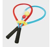 Jumbo Rackets, Multi Coloured One Size
