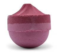 KDMD Jumbo Razzle Dazzle Bath Bomb Fruity Raspberry Scent UK Made in Pink