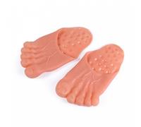 Jumbo Rubber Feet for Fancy Dress Fun