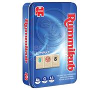 Rummikub Original Kompakt in Metalldose