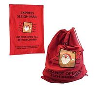 Jumbo Santa Sack Express Mail