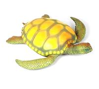 Jumbo Sea Turtle Toys - 20-Inch Large, Soft, Realistic Sea Turtle Toy Figure - Deep Sea Creature - Educational Ocean & Sea Animal Toys for Toddlers & Children Aged 3+