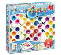Jumbo Smart Games Antivirus Brainteaser Game