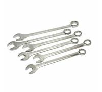 Jumbo Spanners 6Pcs Combination Wrench Spanner Set 33 34 36 41 46 50mm