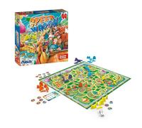Jumbo Speedwagon Board Game Golden