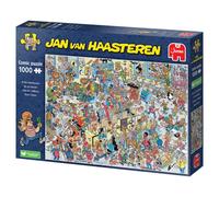 Jan Van Haasteren - The Hairdressers (1000 Pieces) (Jum0070) (US IMPORT) TOY NEW