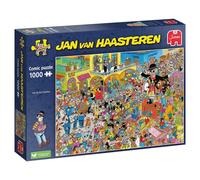 Jan Van Haasteren Dia De Los Muertos (1000 Pieces) (jum0077) Puzzle Multicolor