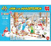 Jan Van Haasteren - Junior Sneeuwpop (150 Stukjes) ACC NEW