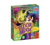 Jumbo Spiele Elixir Mixer Card Game from 8 Years - Family Game for 2 to 4 Players