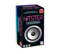 Jumbo Spiele GmbH Hitster Original, A Party and Card Game for Adults and Families - 2 to 10 Players from 16 Years, German (DE)