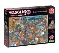 Jumbo Spiele GmbH JUM00022 Wasgij Destiny 26 Jigsaw Puzzle (1000-Piece)