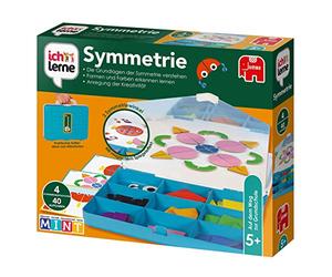 Jumbo Spiele I learn symmetry