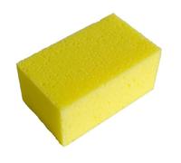 Jumbo Sponge Car Washing Sponges For Car Washing, Wheel Rims, Paintwork, 4 Pcs General Purpose Sponge Thick High Foam Scrubber For Dishes, Tile, Boat, Kitchen, Bathroom, Household Cleaning
