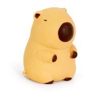 Jumbo Squishy Capybara Slow-Rise Sensory Toy - Extra Large Squeeze Stress Toy for Kids & Adults - Soft Foam Fidget - Ages 3+ 15cm x 11cm x10cm