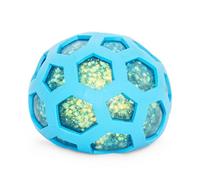 Jumbo Squishy Cosmic Ball Fun Sensory Toy - Extra Large Squeeze Stress Relief Toy for Kids & Adults - Soft Foam Fidget - Ages 3+, One Sent At Random, 12cm