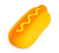 Jumbo Squishy Hot Dog Slow-Rise Sensory Toy - Extra Large Squeeze Stress Toy for Kids & Adults - Soft Foam Fidget - Ages 3+ 23cm