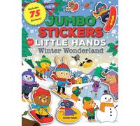 Jumbo Stickers for Little Hands: Winter Wonderland : Includes 75 Stickers Volume 5