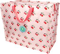 Rex London Jumbo Storage Bag - Extra Large Storage Bags with Zips for Clothes, Moving Bags & Packing Bags, Heavy Duty Laundry Storage Bags for Clothing & Wardrobe Storage, Moving House Essentials