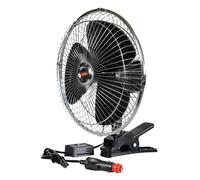 Jumbo, Swivel Fan, Ø 10", 24 V