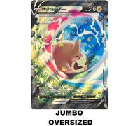 JUMBO Sword & Shield Promo SWSH Morpeko V-UNION