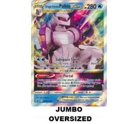 JUMBO Sword & Shield Promo SWSH254 Origin Forme Palkia VSTAR