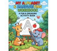 Jumbo Tracing: Alphabets: Big Alphabet Tracing & Colouring Fun for Little Artists | Capital & Small Letters with Dotted Guidelines | Age: 3 Years and Above | Level 1